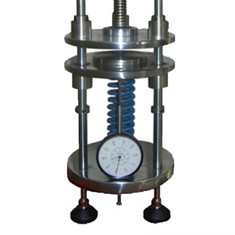 RS-8211压缩回弹试验机 多功能橡胶回弹试验机 压力测试仪拉力机