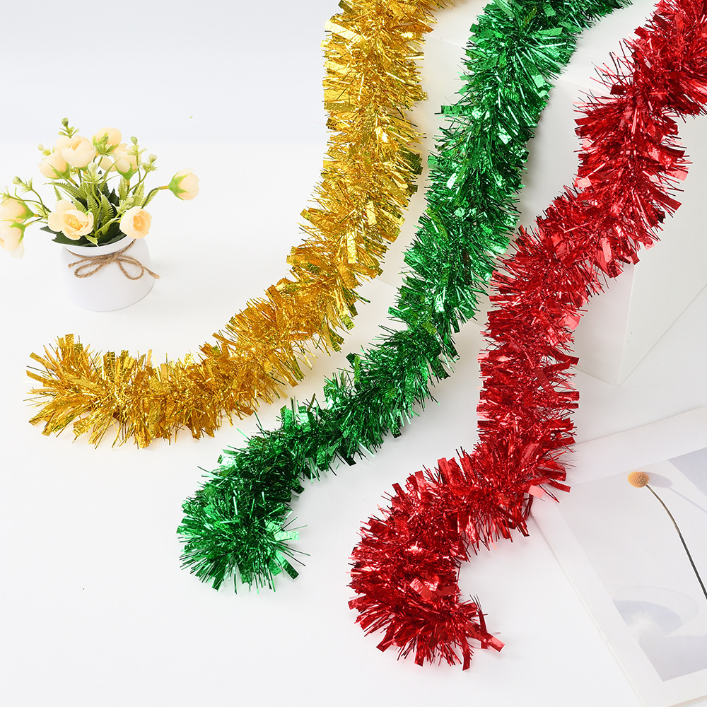 Nuevo transfronterizo 9cm 5 capa de encriptación espuma de piedra gruesa tira de color festivales decoración de flores dibujadas tira de lana