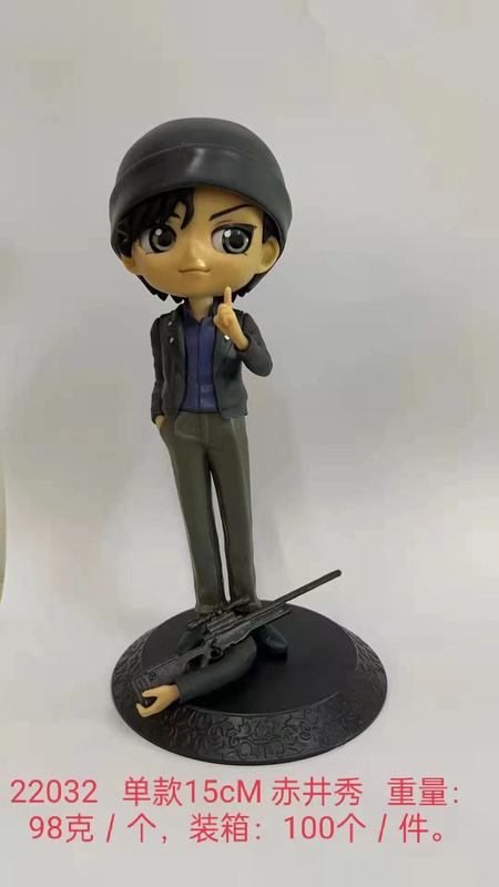 6寸の新名探偵戸川コナン工藤新一怪盗キッドに犯人のデスクトップシーンのモデルがあります。|undefined