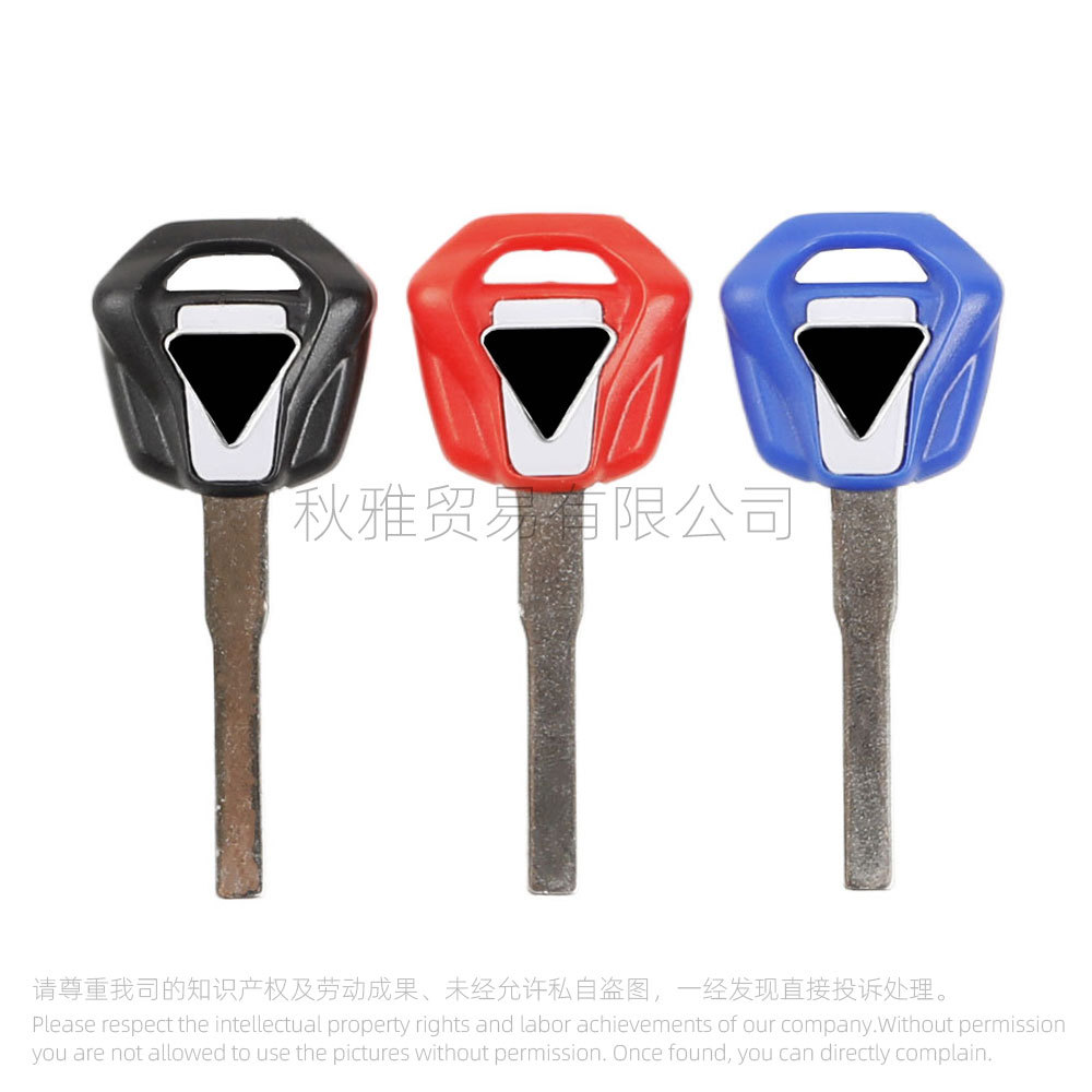 Applicable to British Triumph Motorcycle TRIUMPH675/T100/T900 Key Embryo Chip