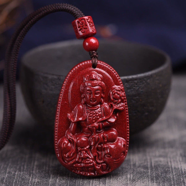 Samantabhadra Bodhisattva (Dragon Snake-Native Buddha)