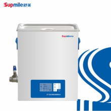 supmile/舒美KQ-300DM静音型超声波清洗机10L 分散/消泡/脱气机器
