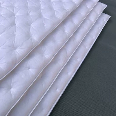 Cotton, Flame-Retardant, Odorless, Two-Component Polyester – Car sound-absorbing cotton