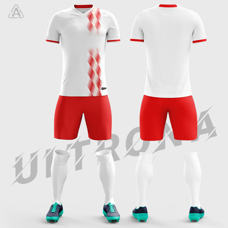 Ropa de entrenamiento de fútbol para niños verano adultos niños y niñas Escuela Primaria estudiante equipo competencia personalizada rendimiento ropa deportiva al por mayor