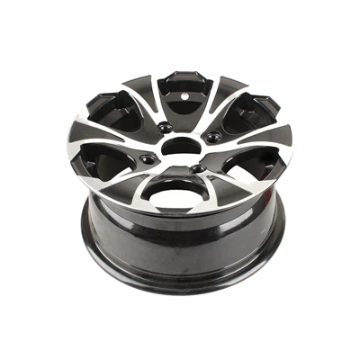 25x10-12 tires, Motorcycle wheel hub