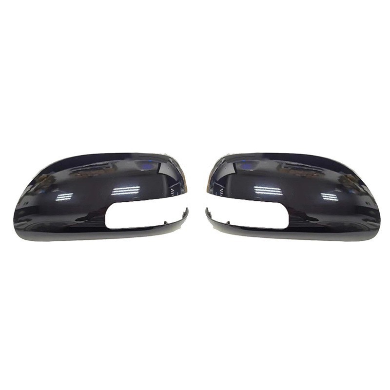 Suitable for 09-12 Toyota Auris rearview mirror housing rearview mirror cover mirror housing with light slot auto parts