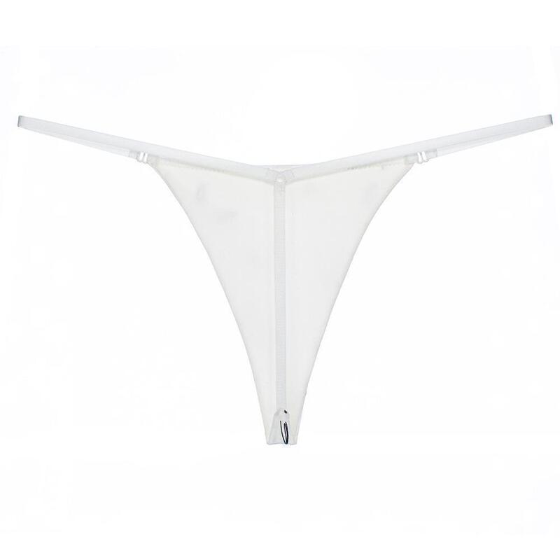 New Style Sexy Bikini Thong Women's Cotton Panties Double-Sided T-Pants Aliexpress Sexy Thong