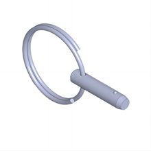 DCS-18-300 �h���ֱ���λ�N DETENT PIN - RING HANDLE