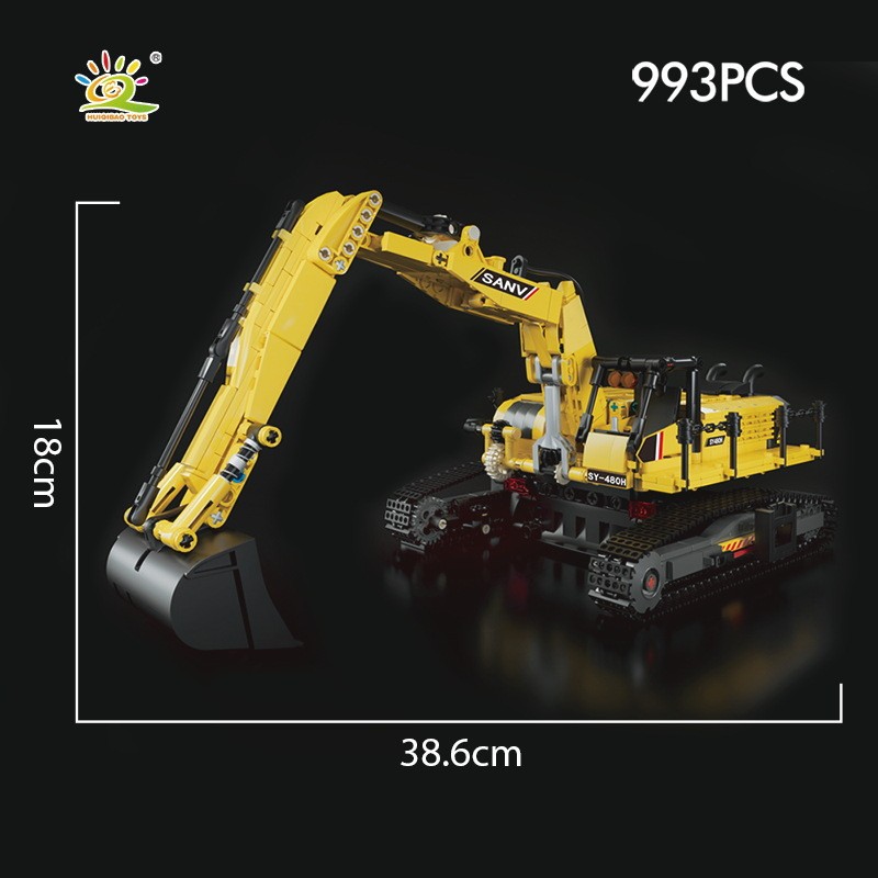 A006 Сумка для экскаватора-OPP без цветной коробки