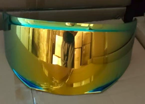 Dəbilqə (Kaska) aksesuarları – Suitable for Shark Shark - premium-gold