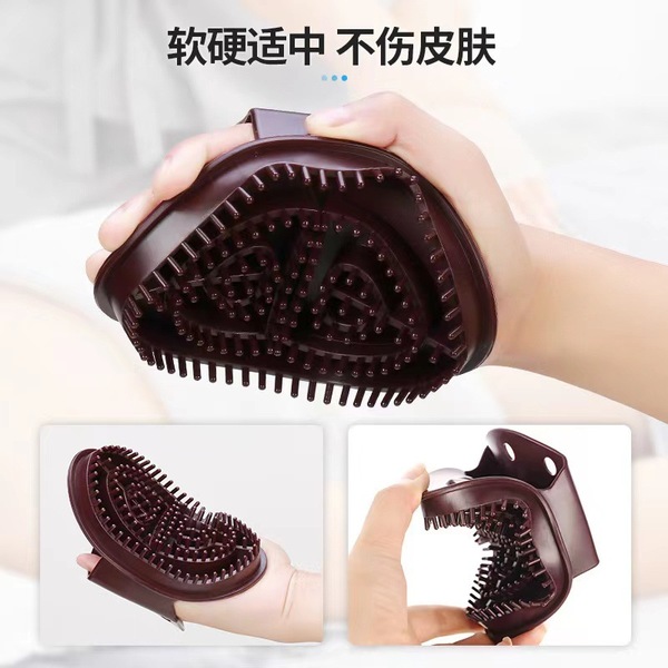 Capricorn brush dredging meridian brush massage brush Capricorn five…