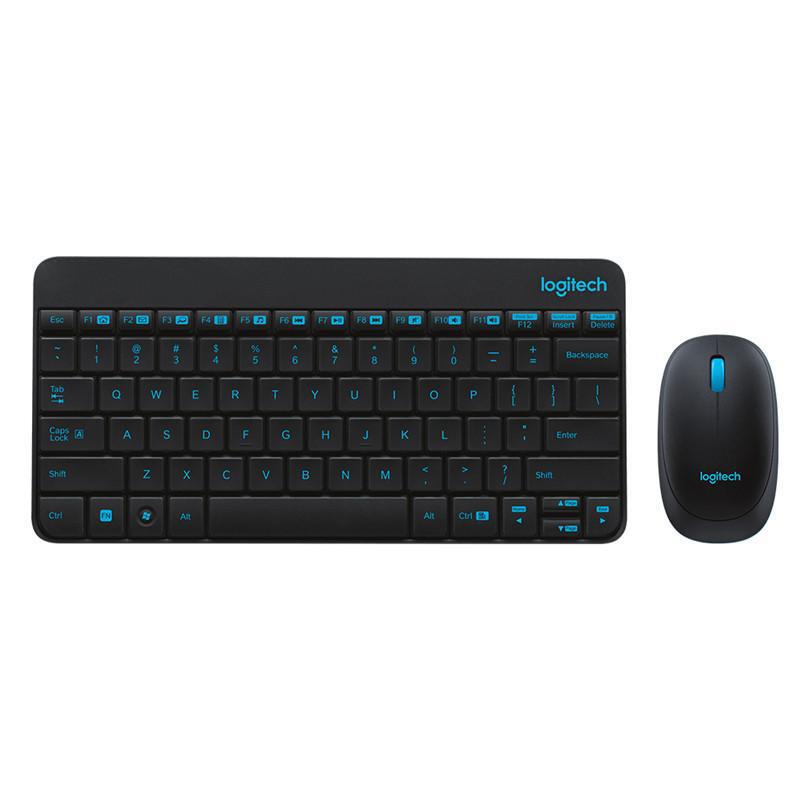 Logitech MK245nano wireless keyboard and mouse set, compact and portable for office use Logitech MK245nano wireless keyboard and mouse set, compact and portable for office use