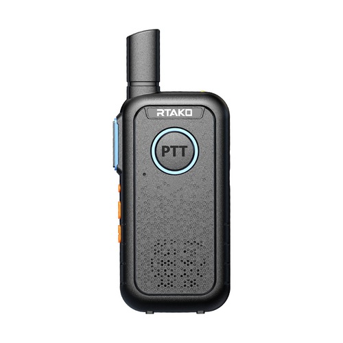 Ruitak hotel construction site civil miniature ultra-thin wireless handheld outdoor high-power mini walkie-talkie