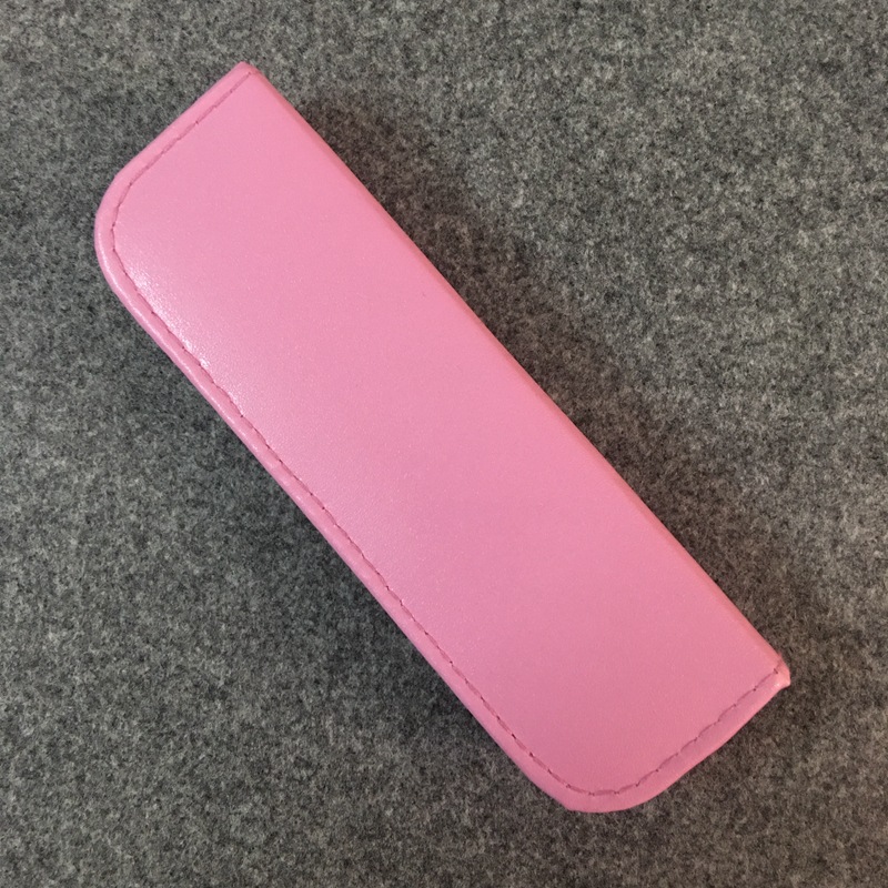 Juego rosa de 8 piezas