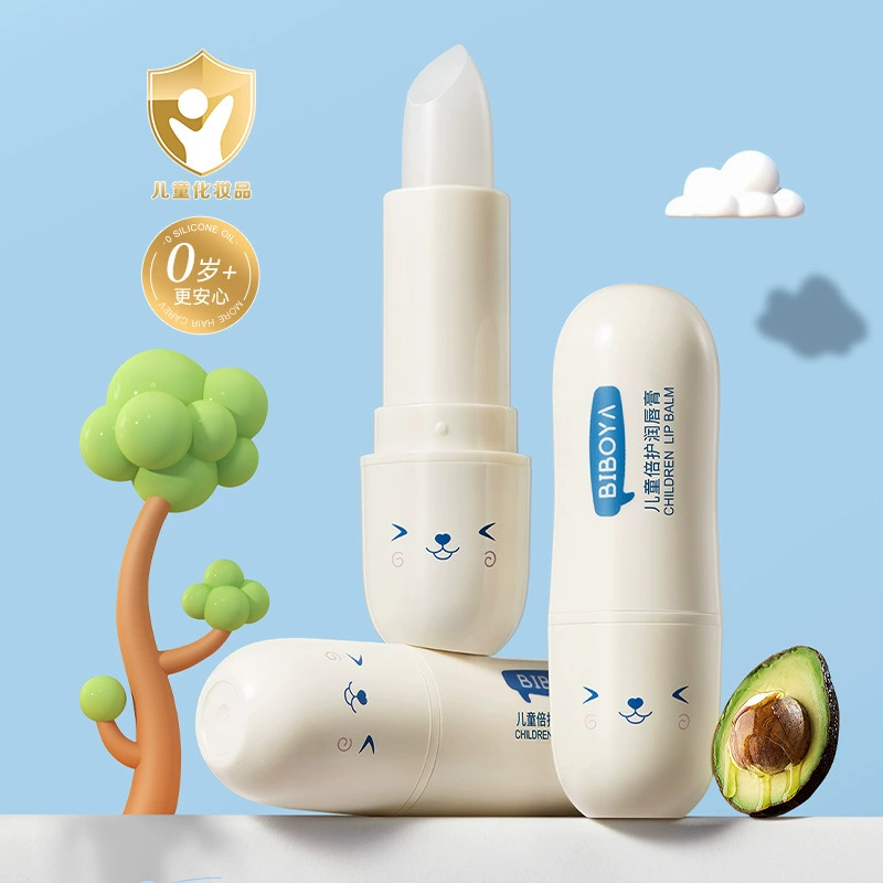 Бальзам для губ Vaseline для детей, осенне-зимний, против сухости, увлажняющий, разглаживающий морщины на губах, осветляющий и увлажняющий бальзам для губ, прямые продажи с завода