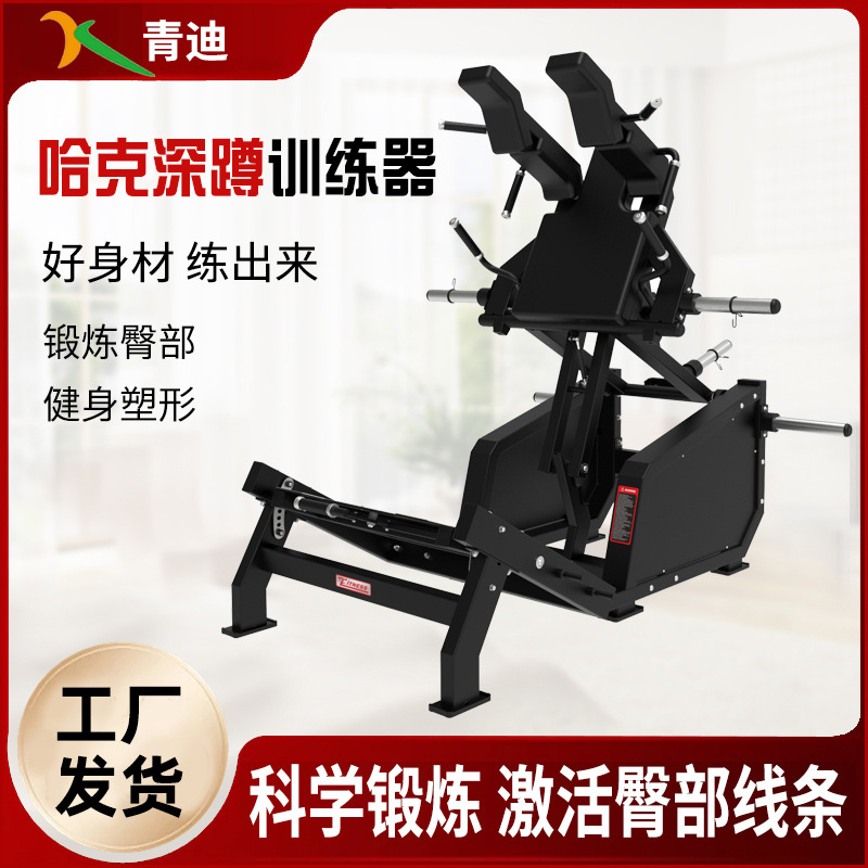 entrenador de cadera gimnasio de hotel principiante entrenador de cadera piernas entrenador de fuerza Shape Hack Squat