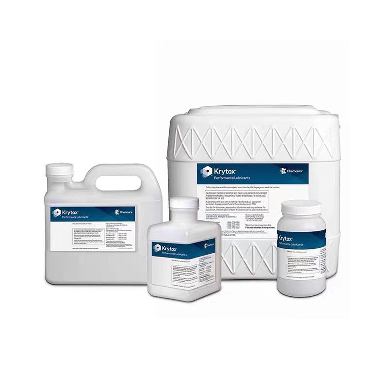 Krytox VPF1506 VPF1514 VPF1525 全氟聚醚 真空泵润滑油密封保养