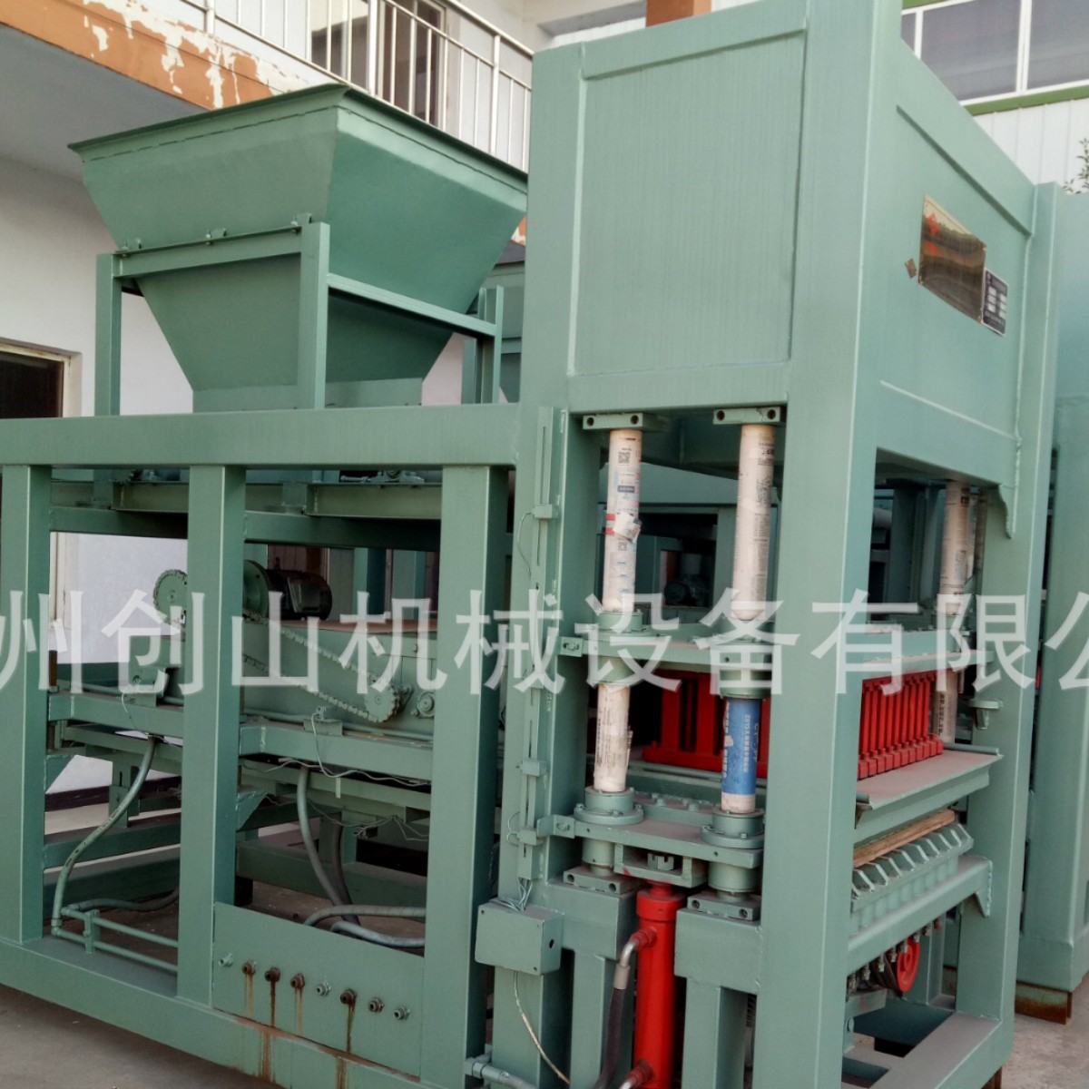 供应节能砖机设备   静压砖机器   水泥免烧砖  粉煤灰烧砖机