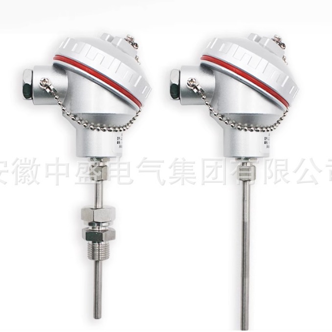 测温电阻铠装热电阻端面热电阻防爆热电阻WZP-330