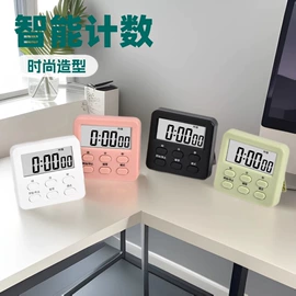 闹钟、台钟;温湿度计;计时器