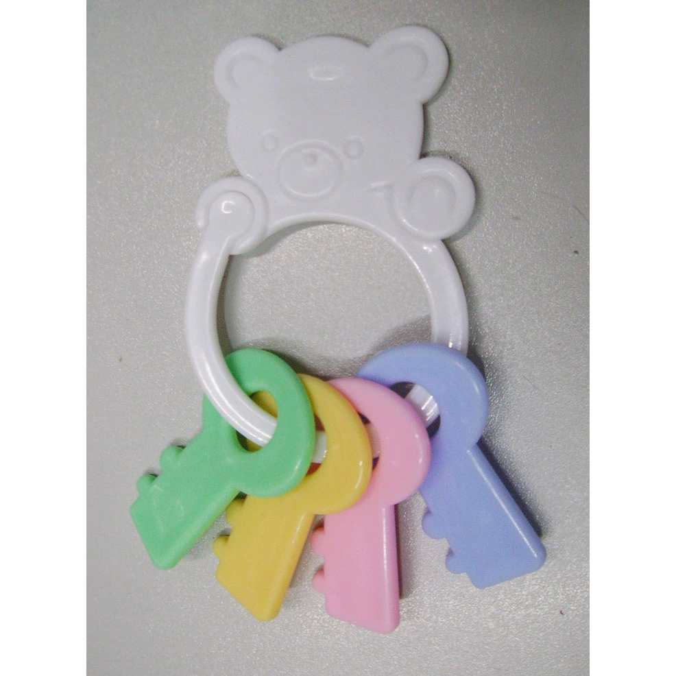 Производитель Поставка развивающие игрушки медведь погремушки, ключ игрушки, детские игрушки Key toys