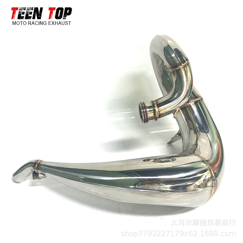 Motorcycle Modified Beta 250Rr 300Rr Exhaust Pipe 300Rx Off-Road Modified Full Exhaust