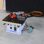 小型封边机迷你便携式封边机木工直线曲线包边机木工机械封边机