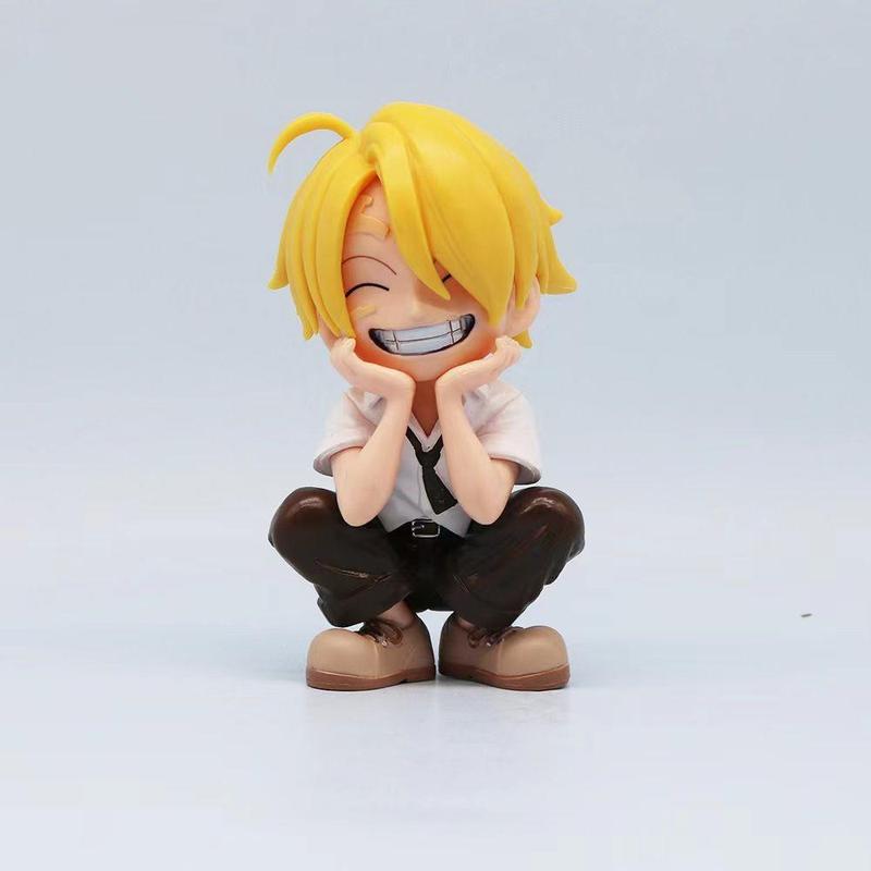 ワンピースフィギュア SD ニカルフィ 5 速インターネット有名人フルーツ覚醒モデル装飾品像箱入り卸売|undefined