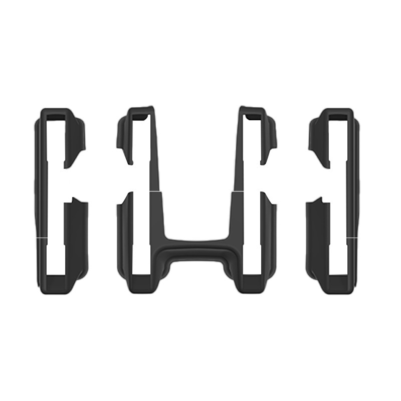 适用于特斯拉焕新ModelY全包座椅下护角后排防踢脚垫门槛条配件|undefined