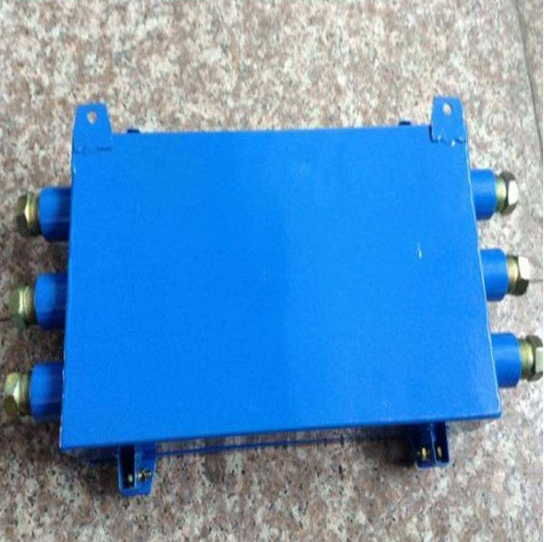 Распределительная коробка JHH для цепи искробезопасности шахты распределительная коробка для цепи искробезопасности на складе