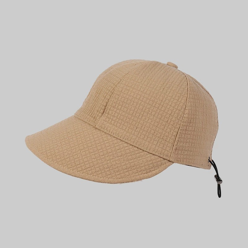 Frau Elegant Basic Einfarbig Breite Traufen Bucket Hat display picture 3