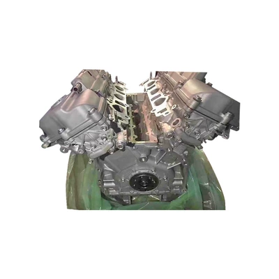 and Lexus vehicles, Engine assembly