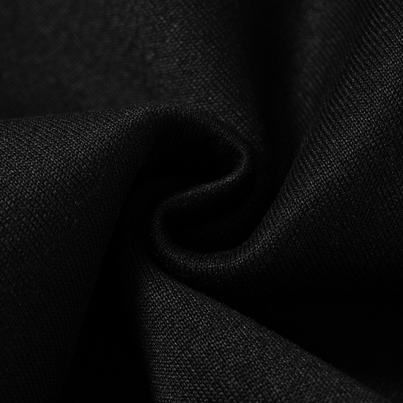 Trendy Skeleton Rhinestone Loose Hooded Sweatshirt Top Women Autumn Winter