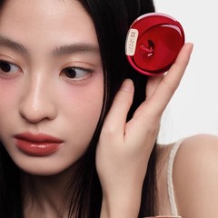 Joocyee Fermented Powder Blush High Gloss Matte Nude Milk Powder Girl Christmas Series High Gloss Blush Cream