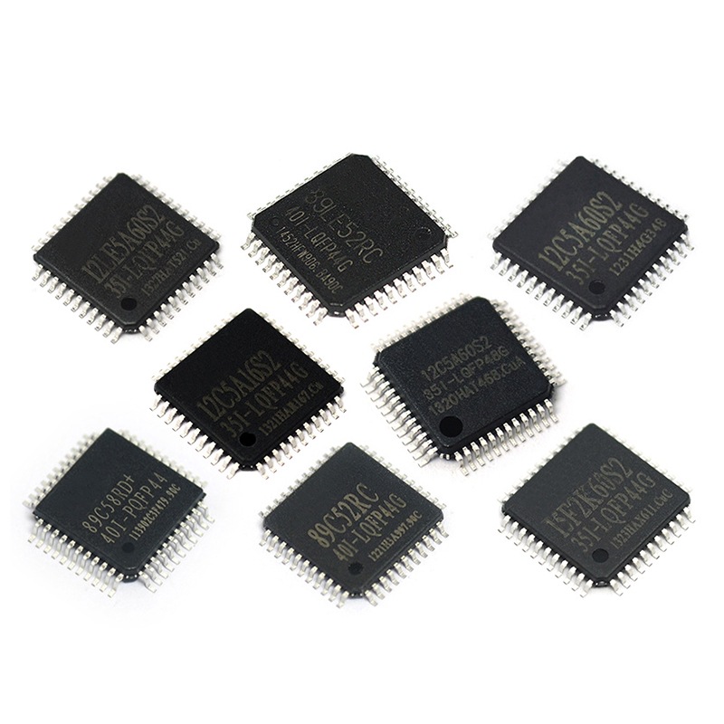 STC12C单片机 STC89C52RC 512CA60S2/5A16S2 89C52RC 51芯片IC