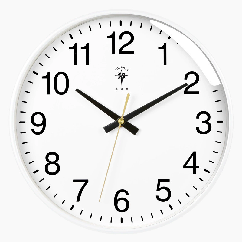Modern creative electronic quartz pocket watch, simple and elegant design
