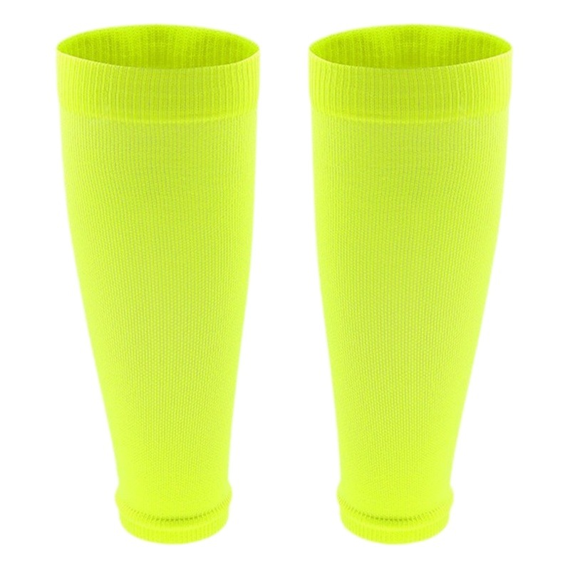 Calcetines de fútbol de presión corriendo bádminton deportes calcetines de formación de piernas calcetines de yoga para hombres y mujeres calcetines de pantorrilla de compresión transpirable