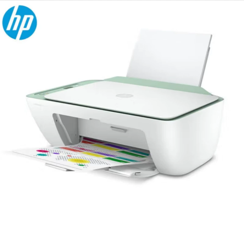 HP беспроводной фотопринтер 2722, A4