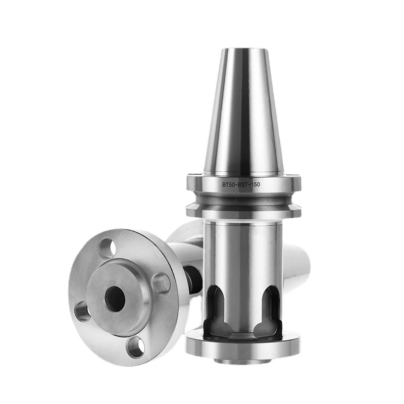 数控加工镗头大孔径镗刀柄BT40-BST100 BT50-BST100-BST500长
