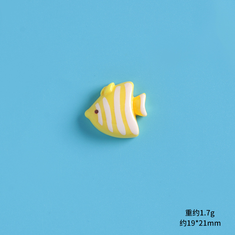 Triangle fish