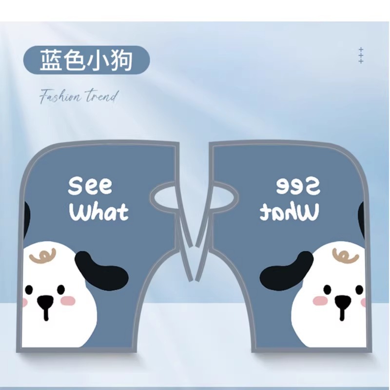 [업그레이드된 대형장갑] 블루퍼피 (자외선차단, 통기성)