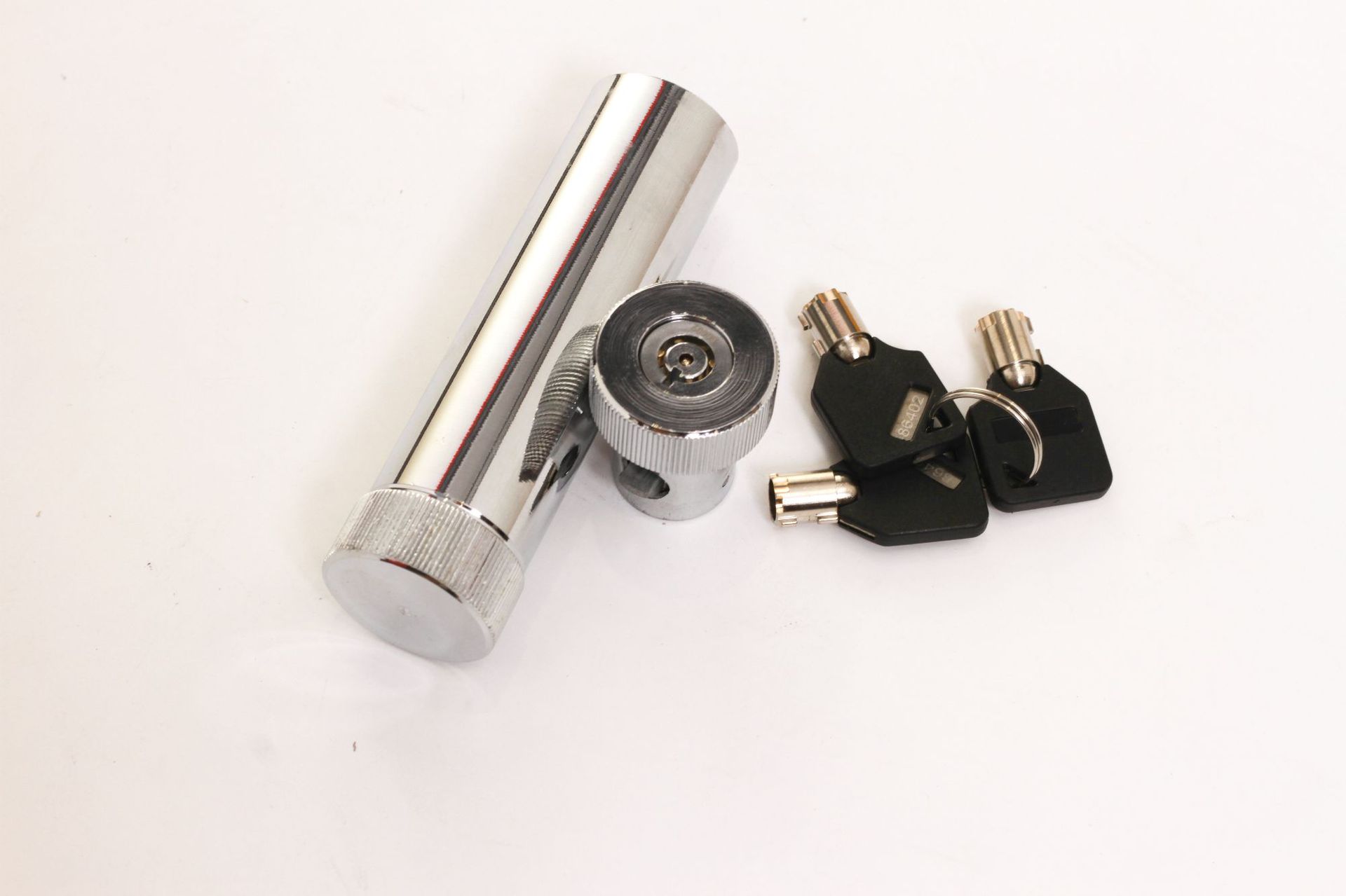 Car Trailer Hitch Pin Lock, Trailer Lock, Anti-Theft Pin Lock, Extended Trailer Bar, Rv Modification Accessories
