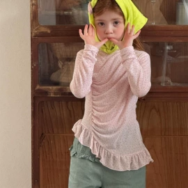 童连衣裙;童裤;童半身裙