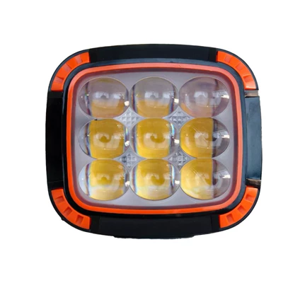 Cross-border wide-voltage external motorcycle light, Motorcycle headlights, headlights