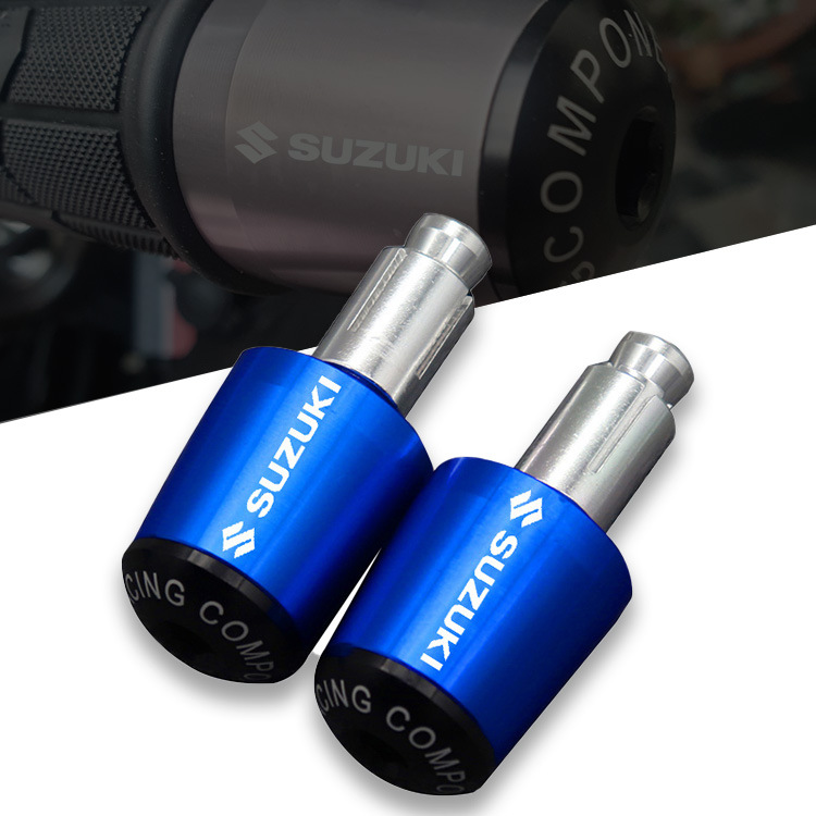 SUZUKI SUZUKI Gixxer Geek Sa 250/150 Handlebar Plug Handlebar Plug Balance Terminal