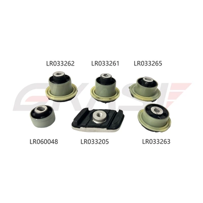 damping system Pad