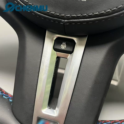 G80 G11 G12, Steering wheel