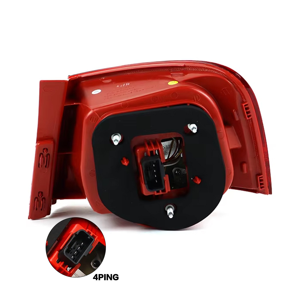 Suitable for Volkswagen Passat B6 06-10 model rear tail light semi-assembly, brake light, reverse light, turn signal light