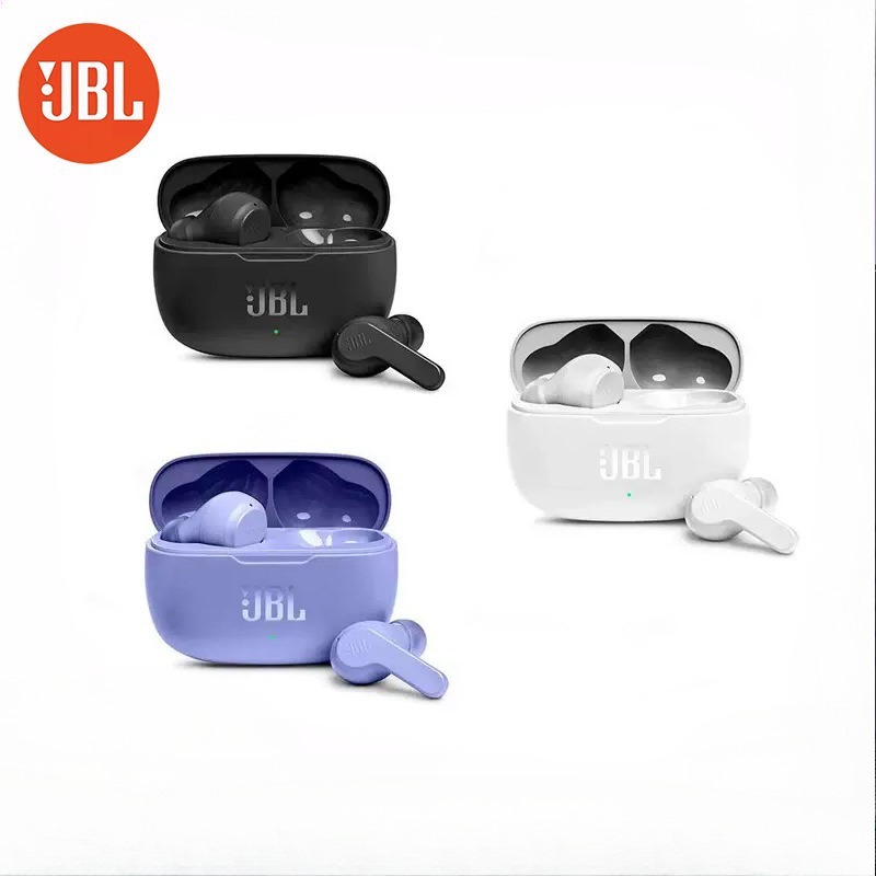 J.B.L WAVE 200TWS True Wireless Bluetooth Earbuds subwoofer|undefined
