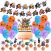 Strange World Party Decoration Set Birthday Pull Banner Banner Caps Plug -in Flag Balloon Gathering theme Products